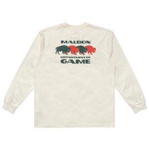 Buffalo Ls Tee