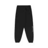 GOLF & SKI BLACK SWEATPANTS 2