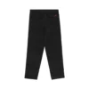 GOLF & SKI CORDUROY BLACK PANTS 2