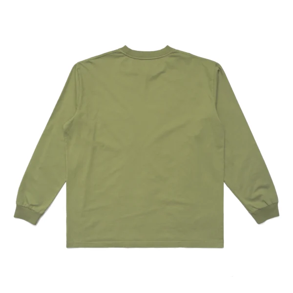 GUARANTEED PRODUCTS LS POCKET TEE2