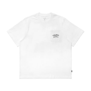 Golf & Cycle Cycling Club Pocket Tee