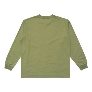 Guaranteed Products Ls Pocket Tee