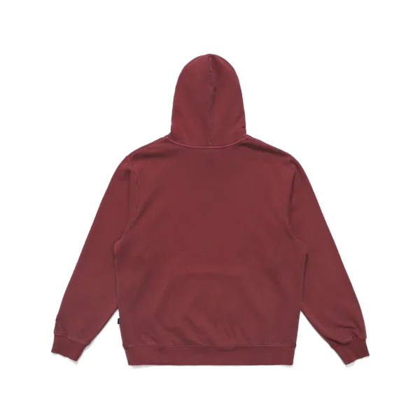 HEALTH SEEKERS HOODED CARDINAL SWEATSHIRT 2