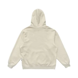 HEALTH SEEKERS HOODED NATURAL SWEATSHIRT 2