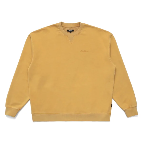 LONG BAY TERRY CREWNECK