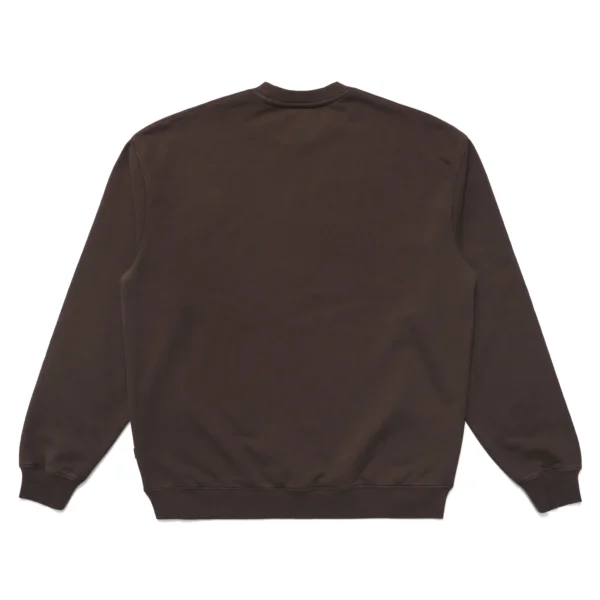 MALBON GOLF SCRIPT CREWNECK 2