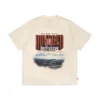 MALBON X 100 THIEVES HORIZON TEE