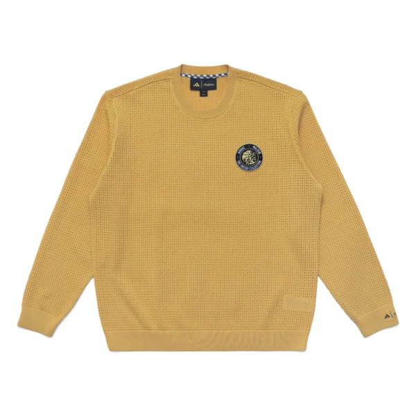 MALBON X ADIDAS CREWNECK SWEATSHIRT