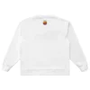 MALBON X BEAMS RAINBOW CREWNECK 2