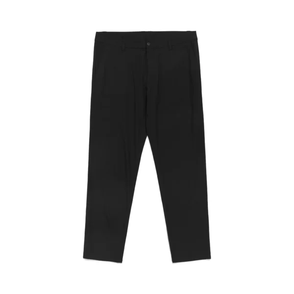 MALBON X FOOTJOY KNIT BLACK PANT