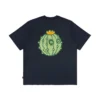 MALBON X WASTE MANAGEMENT CACTI BUCKETS NAVY T-SHIRT2