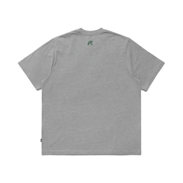 MALBON X WASTE MANAGEMENT PITCH IN GREY T-SHIRT2