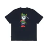 MARTIAN BUCKETS NAVY TEE