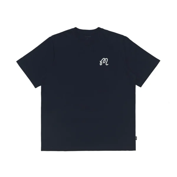 MARTIAN BUCKETS NAVY TEE2