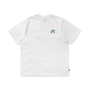 MARTIAN BUCKETS WHITE TEE2