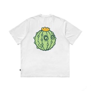 Malbon X Waste Management Cacti Buckets T-Shirt