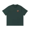 QUALITY GOOD GREEN TEE