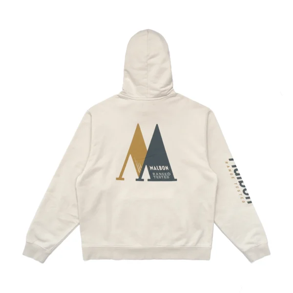 TWIN PEAKS HOODED SWEATSHIRT 2