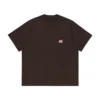 VISTA POCKET BROWN T SHIRT2